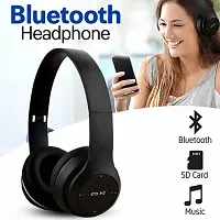 P47 Wireless Bluetooth Headphones-thumb1