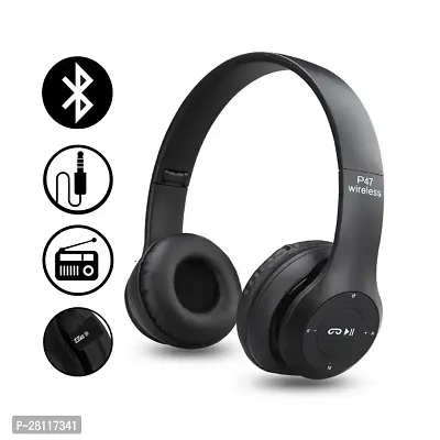 P47 Wireless Bluetooth Headphones-thumb4