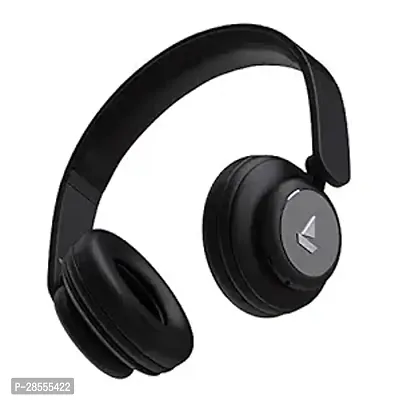 Modern Wireless Bluetooth Over the Ear Headphone with Mic-thumb0