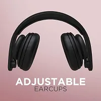 Modern Wireless Bluetooth Over the Ear Headphone with Mic-thumb1