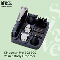Pro 12-in-1 Body Groomer 3Months of Trimming-thumb2