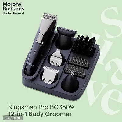 Pro 12-in-1 Body Groomer 3Months of Trimming-thumb3