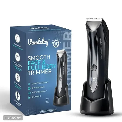 Trimmer for Hair Removal