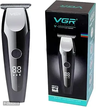 Rechargeable Professional Electric Hair Clipper and Hair Trimmer, 120-Minute Run Time for The Razor-thumb0