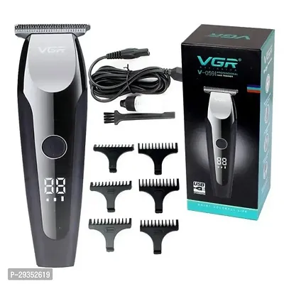 Rechargeable Professional Electric Hair Clipper and Hair Trimmer, 120-Minute Run Time for The Razor-thumb4
