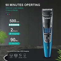 Rechargeable Professional Electric Hair Clipper and Hair Trimmer, 120-Minute Run Time for The Razor-thumb3