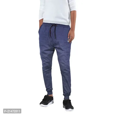 Cooltees4u Boys Cotton Track Pants With Side Pocket Zip