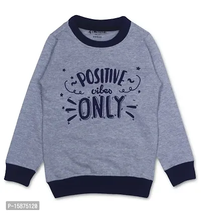 COOLTEES4U Kids Unisex Sweatshirt-thumb0