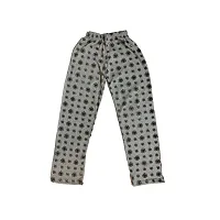 Girls All Over Printed Track Pant Pyjama Pack Of 3-thumb1