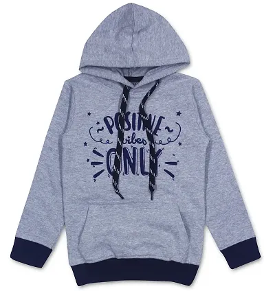 COOLTEES Kids Unisex Hooded Sweatshirt