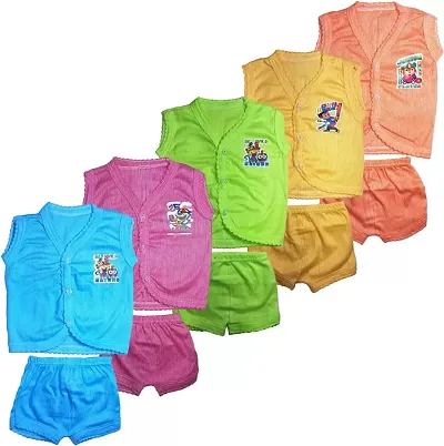 Fancy Infant Wear For Kids Pack of 5