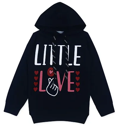 COOLTEES Kids Unisex Hooded Sweatshirt