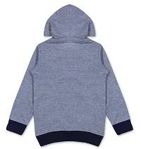 COOLTEES Kids Unisex Hooded Sweatshirt-thumb1