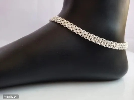 Trendy Alloy Anklet for Women-thumb0