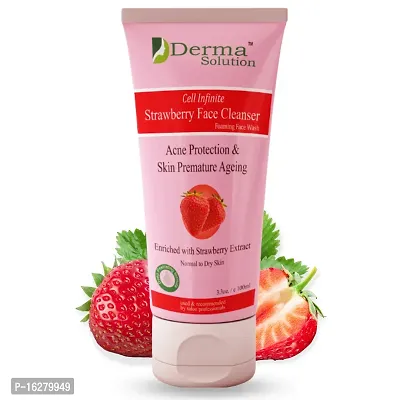 Strawberry Face Wash