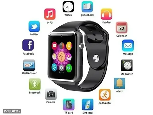 Smart Watch Touch Screen Watch-thumb4