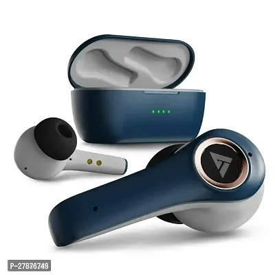 Modern Bluetooth Wireless Earbud Headphone-thumb0