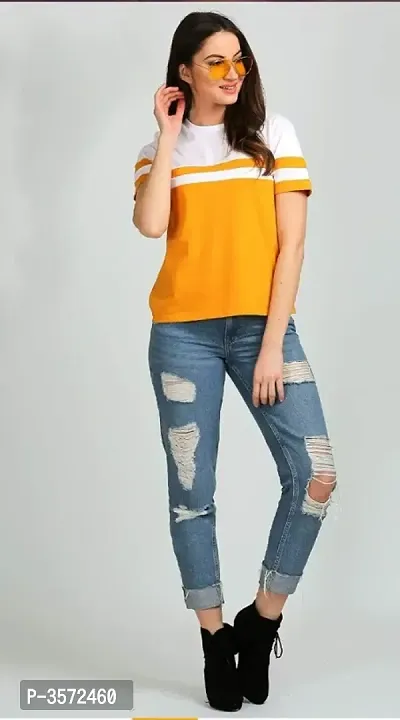 Women's Attractive Cotton Tees