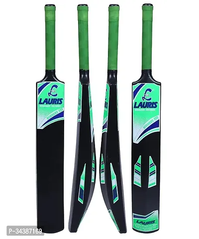 Lauris Cricket Plastic Bat Tennis Full Size no. 8 Fibre