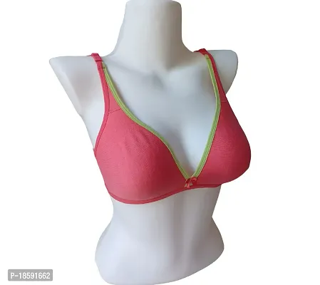 BODYSHELL Comfortable V Shape Padded Bra for Women