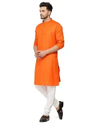 RYLEN mens cotton kurta pajama-thumb2