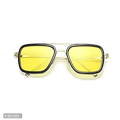 HACI Iron Man Glasses Polarized Sunglasses, Vintage India | Ubuy