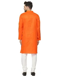 RYLEN mens cotton kurta pajama-thumb3