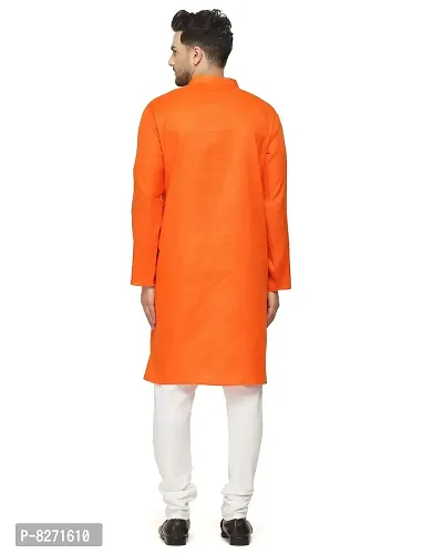 RYLEN mens cotton kurta pajama-thumb4