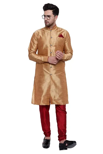 Sherwani churidar pajama hotsell