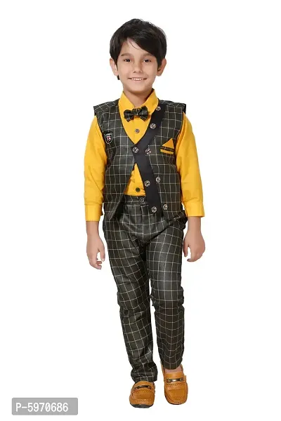 MINI KLUB Slim Fit Boys Yellow Trousers - Buy MINI KLUB Slim Fit Boys  Yellow Trousers Online at Best Prices in India | Flipkart.com