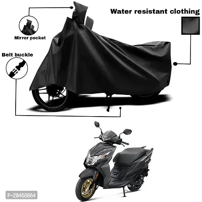 Buy TENNYCER Honda Dio Scooty Cover Bike Cover and High Quailty