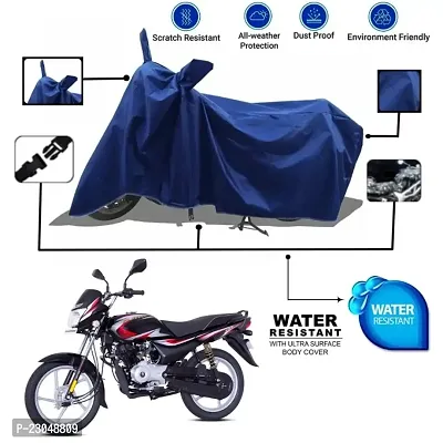 Bajaj platina bike cover online