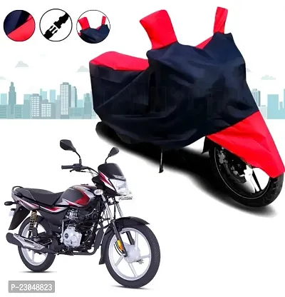 Hero glamour discount bike cover waterproof