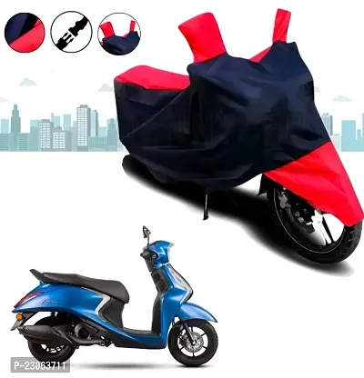 Yamaha fascino body store cover