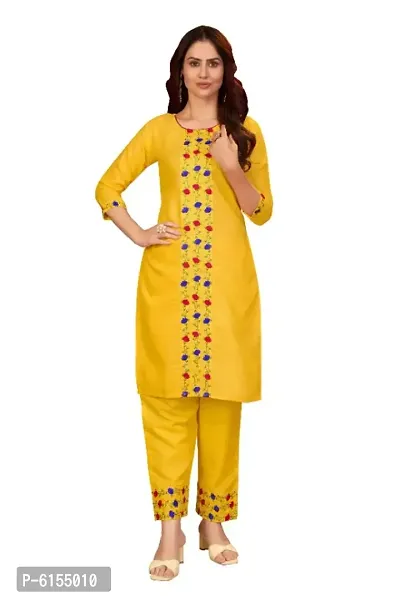 Stylish Kurti With Pant