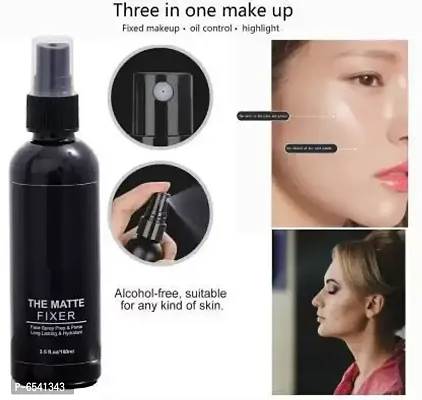 Face Makeup Fixer Spray