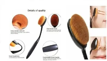 Foundation Oval Brush Pack of 1-thumb1