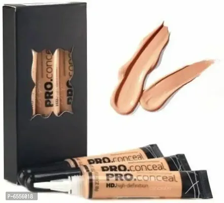 Pack of 3 Brown(Beige) Shade Magic Girl Concealer Corrector-thumb0