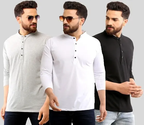 Best Selling Cotton Tees For Men 