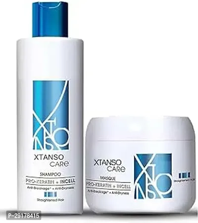 xtenso blue shampoo hair mask set of 1-thumb0