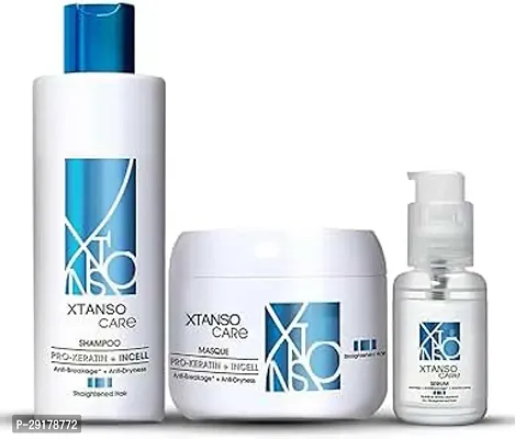 xtenso blue shampoo hair mask -serum set of 1-thumb0