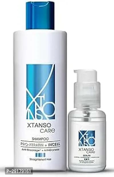 xtenso blue shampoo hair mask with serum set of 1