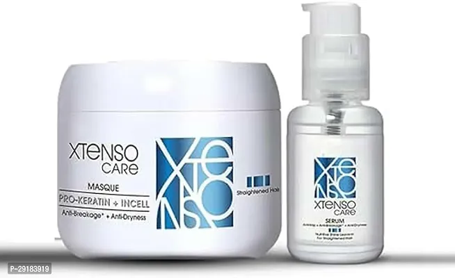 xtenso hair masque ,serum smapoo pack of 1