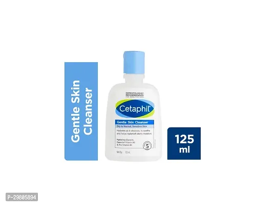 Cetaphil Gentle Skin Cleanser Pack of 1-thumb0