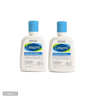 Cetaphil Gentle Skin Cleanser Pack of 2