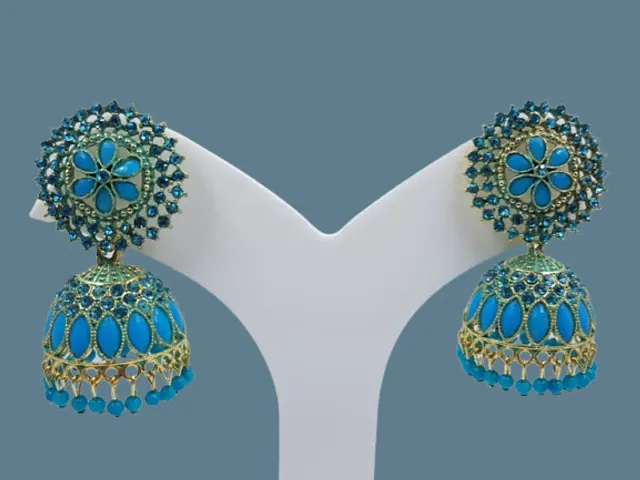 Aman Jewellery Beaitiful Earring For Girls and Womens