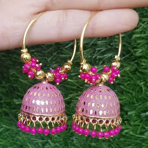 Aman Jewellery Beautiful Earring For Girls and Womens