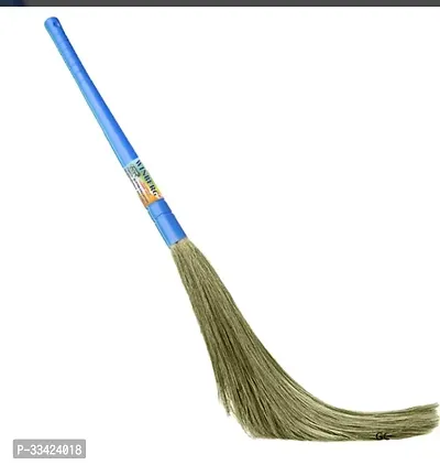 Long Handle Broom Stick for Home Floor Cleaning-thumb0