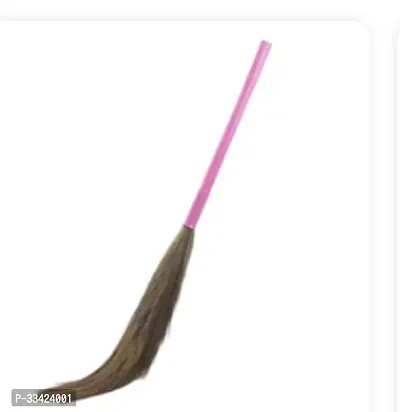 Long Handle Broom Stick for Home Floor Cleaning-thumb0