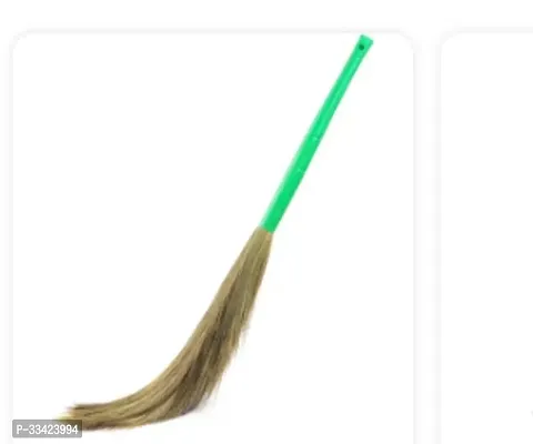 Long Handle Broom Stick for Home Floor Cleaning-thumb0